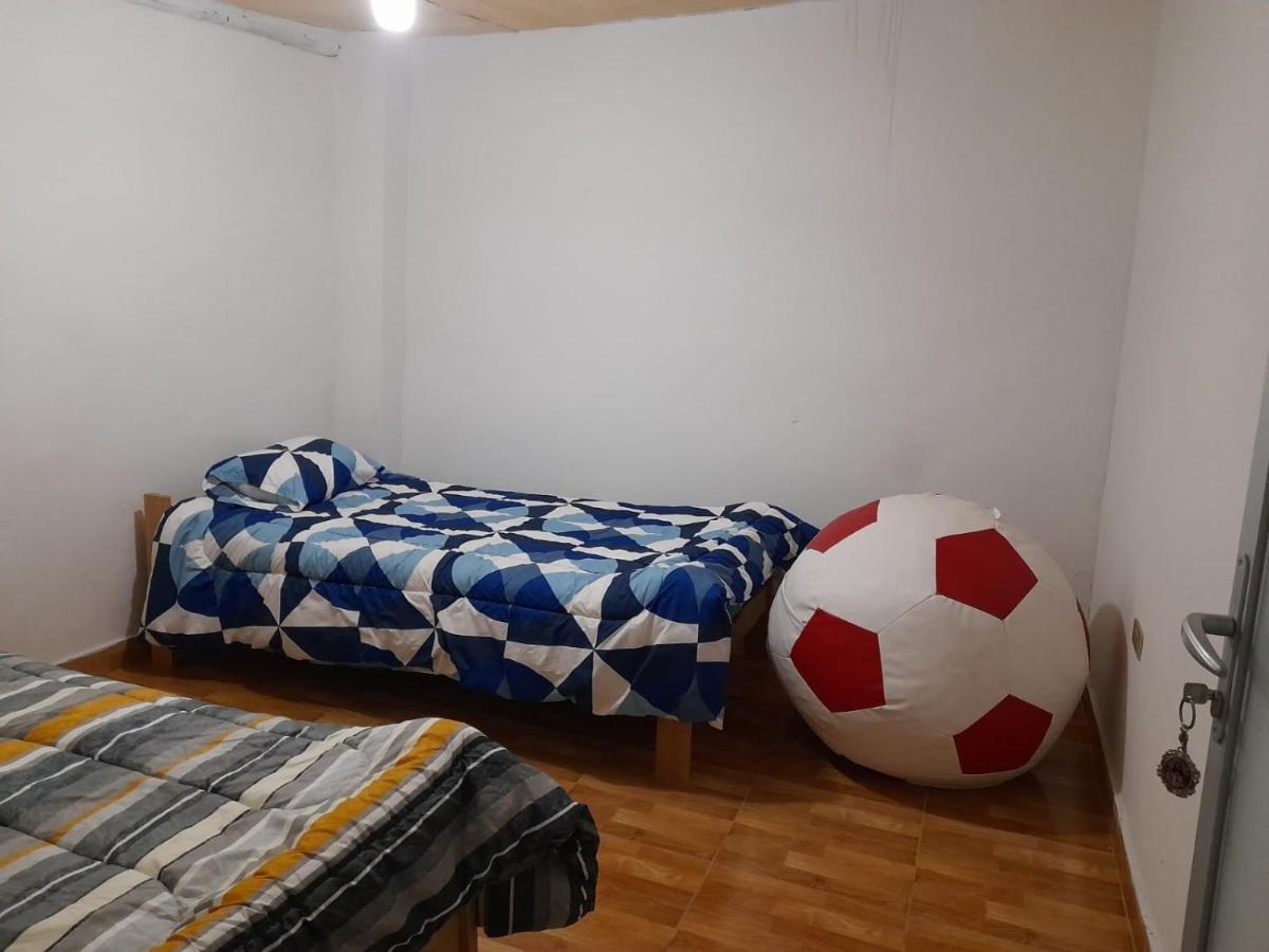 Inti Raymi Habitacion Privada B&B Backpakers Уарас Екстериор снимка