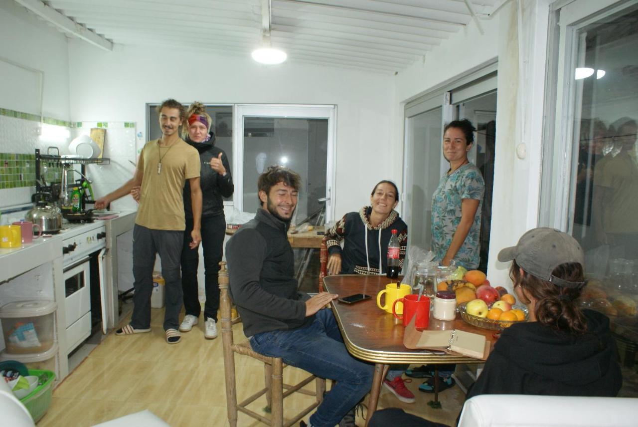 Inti Raymi Habitacion Privada B&B Backpakers Уарас Екстериор снимка